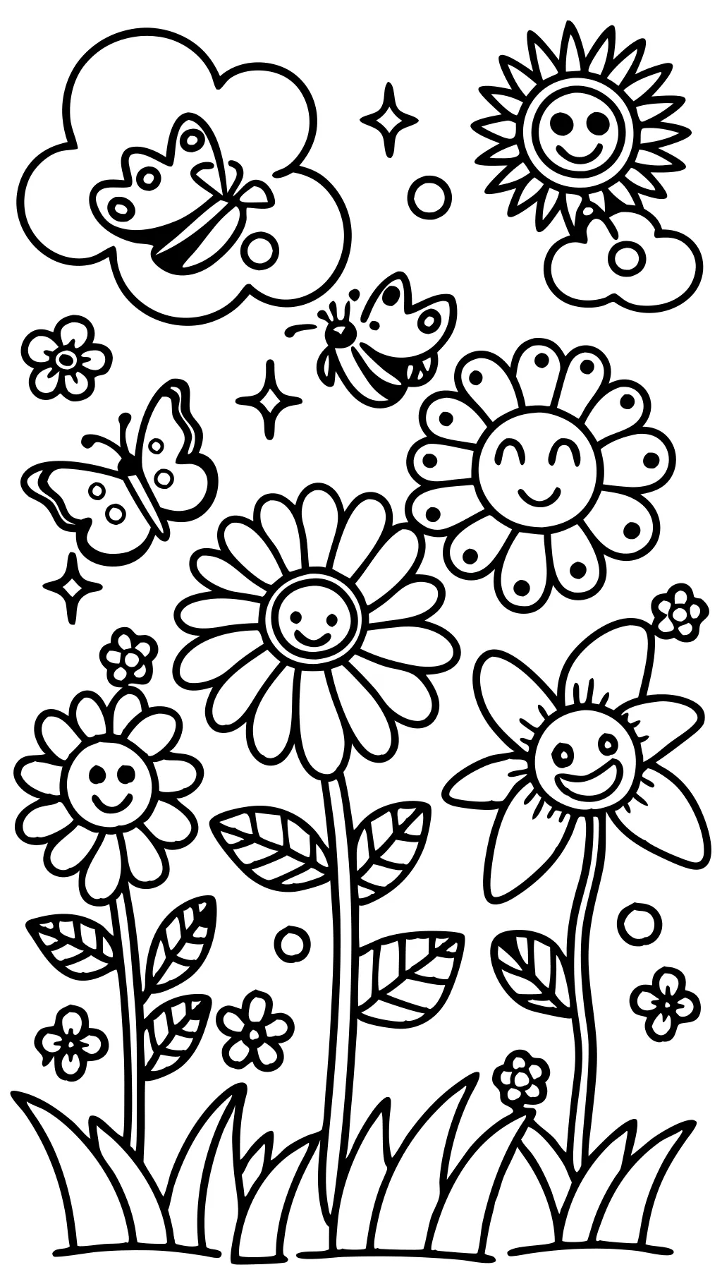 crayola coloring pages